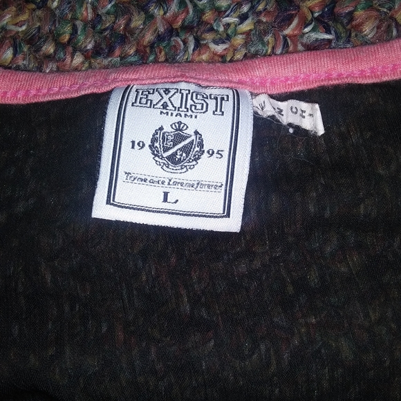 ‼ Punk Anna Tank Top - Picture 4 of 8